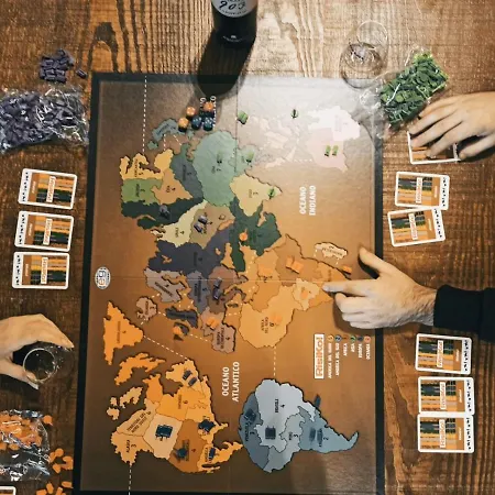 Chalet Lago Bed & Breakfast 3*