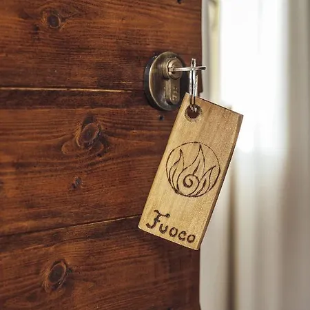 Bed & Breakfast Chalet Lago 3*