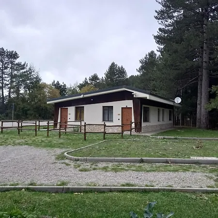 Chalet Lago Couette-café