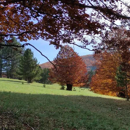 Bed & Breakfast Chalet Lago 3*