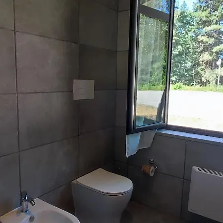 Bed & Breakfast Chalet Lago Taverna (Calabria)