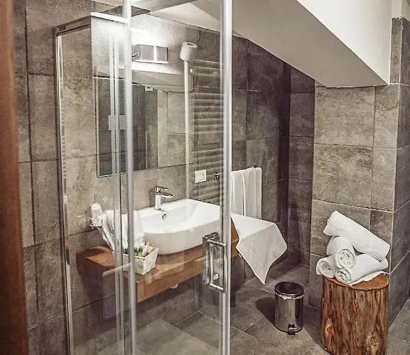 Chalet Lago Alojamento de Acomodação e Pequeno-almoço 3*