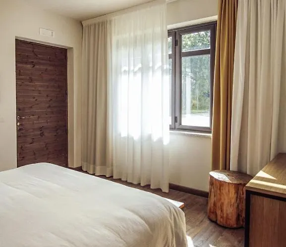 Chalet Lago Taverna (Calabria)