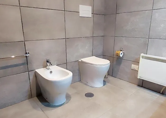 Chalet Lago Taverna (Calabria)