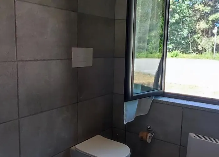 Alojamento de Acomodação e Pequeno-almoço Chalet Lago Taverna (Calabria)